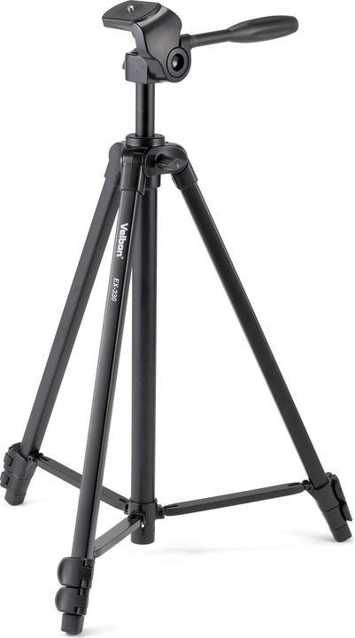 Actual product image Velbon EX-330 (Metal)