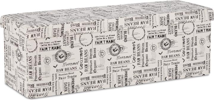 Actual product image Relaxdays Bench (114 cm)