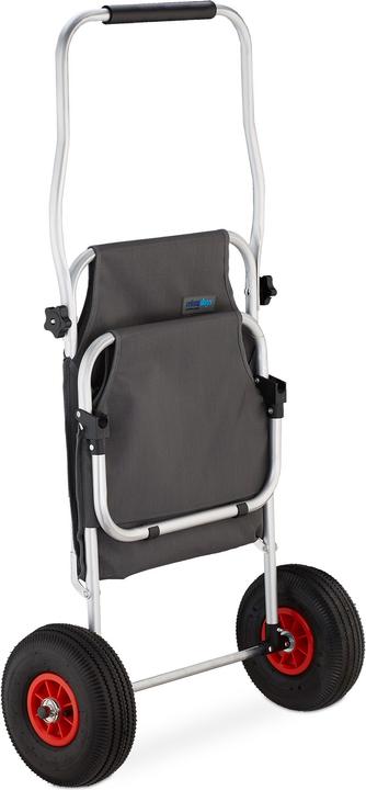 Produktbild Relaxdays Strandwagen (50 kg)
