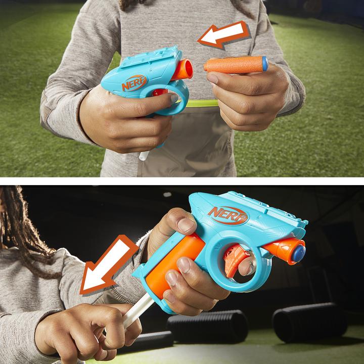 Image du produit Hasbro Ner N Series Gear Up Pack