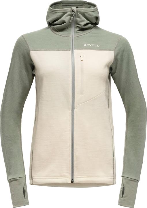 Produktbild Devold Women's Explorer Merino Hooded Jacket (S)