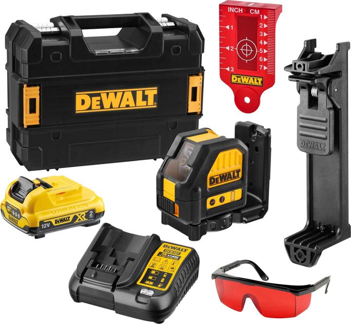 Produktbild DeWalt Linienlaser