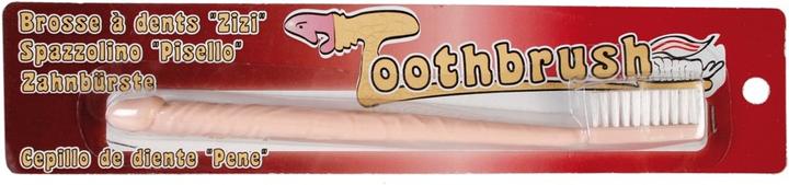 Actual product image Orion Toothbrush penis (1 x)