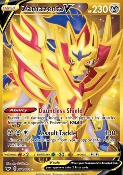 Produktbild Pokémon Sword & Shield Booster (Englisch, Booster Pack)