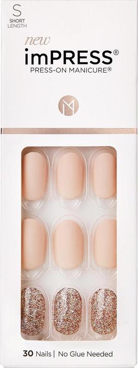 Produktbild KISS Evanesce (Kunstnägel, Rosa)