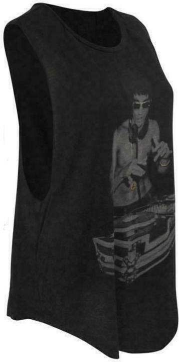 Image du produit Bna 78 - Débardeur GUNG FU SCRATCH - Femme (M)