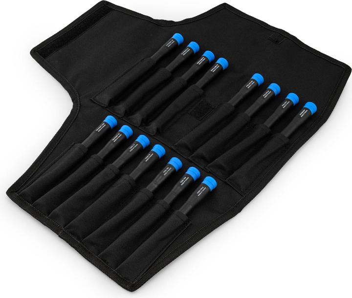 Actual product image iFixit Hand screwdriver set (Cross recess, Phillipps cross recess (PH), Torx (TX))