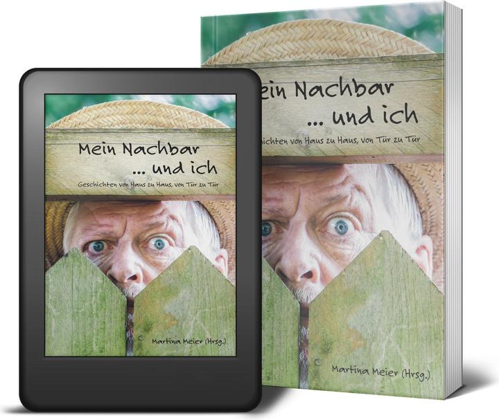 Immagine prodotto Mein Nachbar... und ich (Tedesco, Martina Meier, 2024)