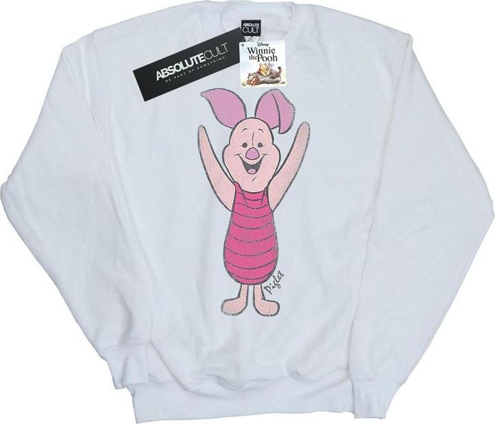 Disney Winnie The Pooh Classic Piglet Sweatshirt