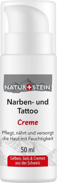 Immagine prodotto Naturstein Narben- und Tattoo (50 ml, Crema)