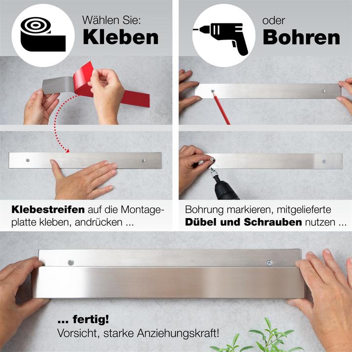 Produktbild Moritz & Moritz Messermagnetleiste