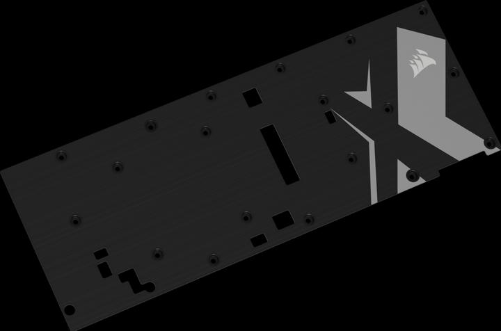 Produktbild Corsair Hydro X Series XG7 RGB RX-SERIES GPU Water Block