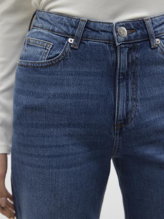 Immagine prodotto Vero Moda VMTESSA Hohe Taille Weit geschnitten Jeans Weit geschnitten (W33/L30)