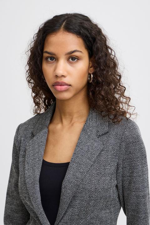 Produktbild Ichi bazer damen ihkate jacquard b4 (L)