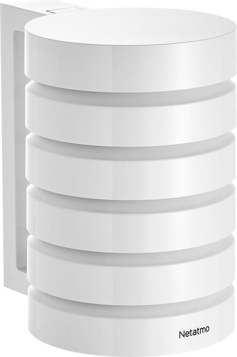 Produktbild Netatmo Smarte Wetterstation Komplettpaket