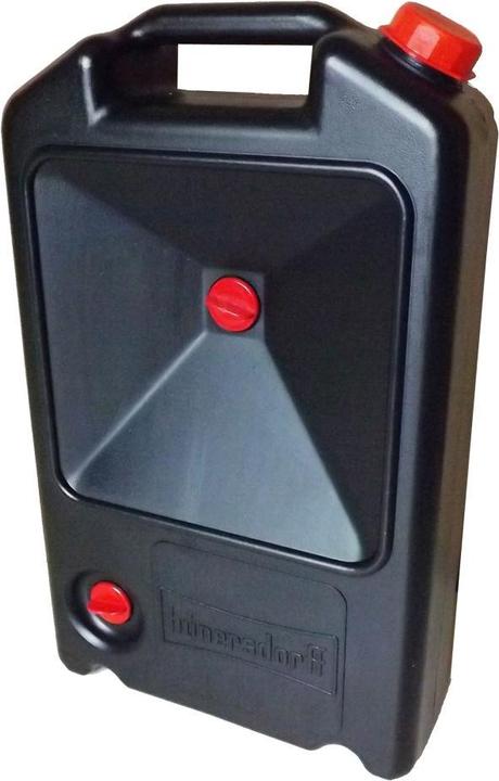 Actual product image Hünersdorff Oil change canister