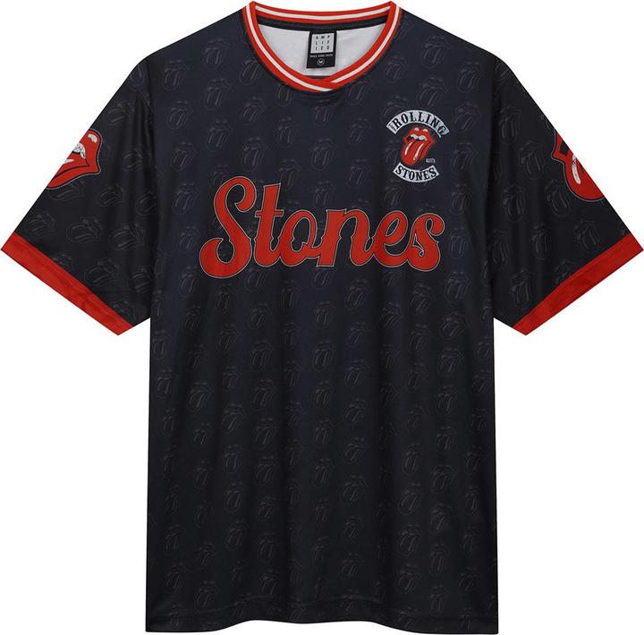 Immagine prodotto Amplified NSD Iron Man FC Maglietta The Rolling Stones Adulto Unisex (XL)