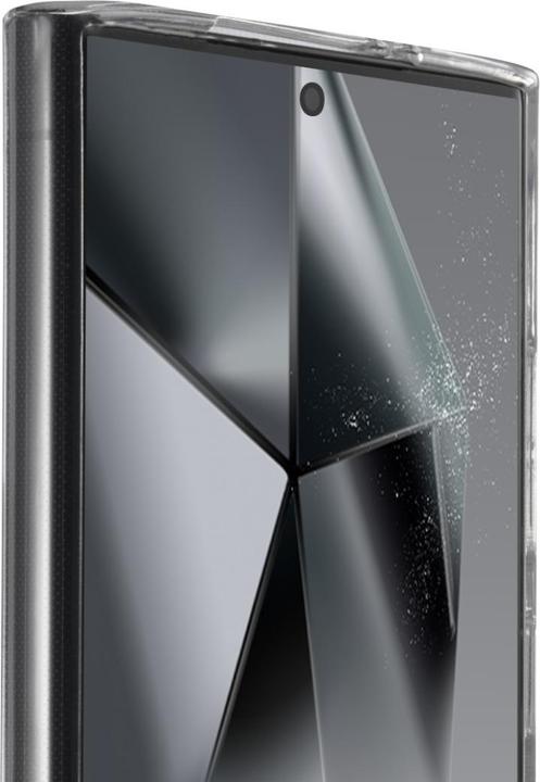 Actual product image Hama Always Clear Ul mobile phone case (Samsung Galaxy S24 Ultra)