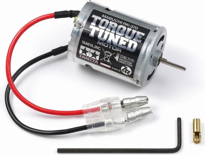 Produktbild Tamiya Type 370 Torque-Tuned Motor