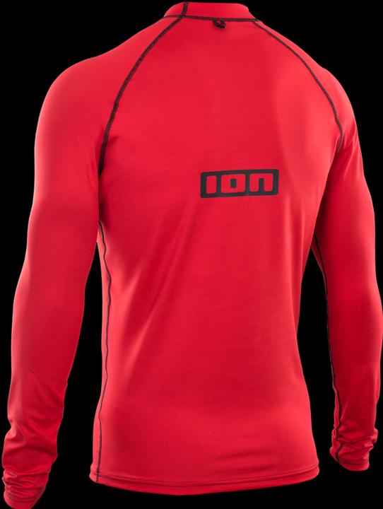 Image du produit ION Rashguard Promo LS men - red (M)