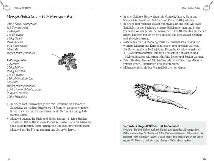Image du produit Buchweizen - das Powerkorn (Allemand, Anja Völkel, 2016)