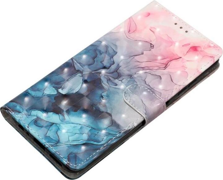 Produktbild Cover-Discount Glitzer Effekt Marble (Samsung Galaxy A55)