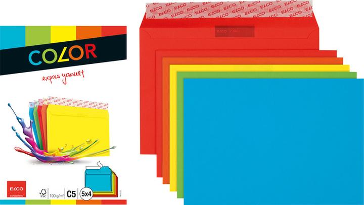 Produktbild Elco Color (C6, 25 x)