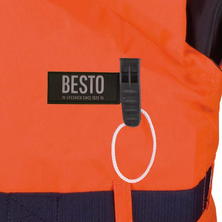 Produktbild Besto Racingbelt 100N (S, 40 - 60 kg)