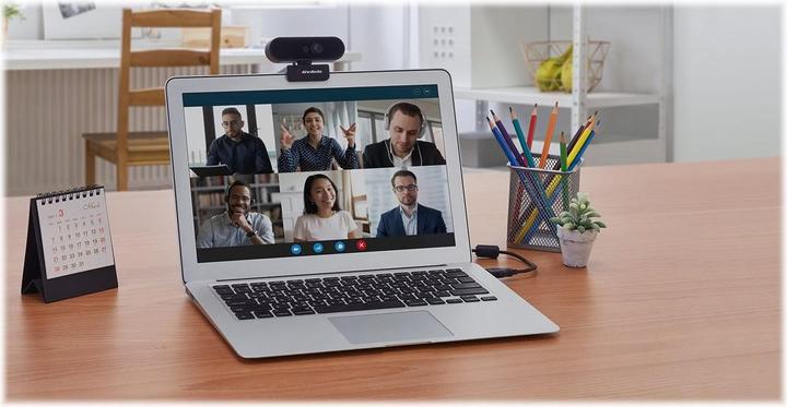 Image du produit AVerMedia Webcam, Live Stream Cam 310P PW310P, micro inclus (2 Mpx)