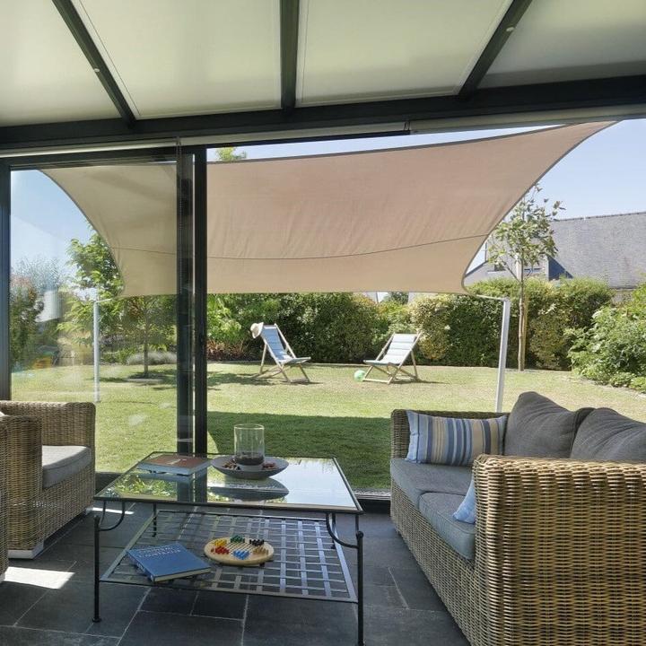 Actual product image Nesling Awnings (360 x 360 cm)