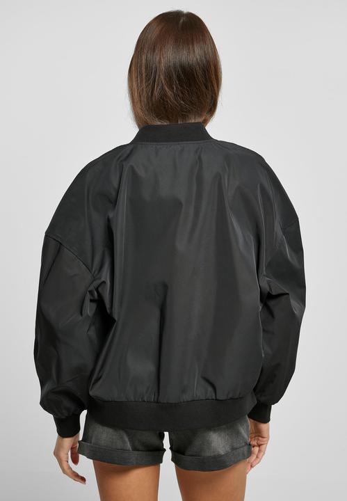 Immagine prodotto Urban Classics Ladies Recycled Oversized Light Bomber Jacket (XS)