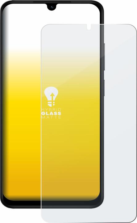 Produktbild upscreen Schutzglas Schutzfolie Displayschutz Display Schutz Glas Folie matt (1 Stück, Xiaomi Redmi 5)