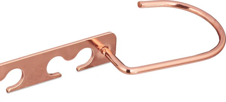 Actual product image Relaxdays Space saving bracket (6 x)