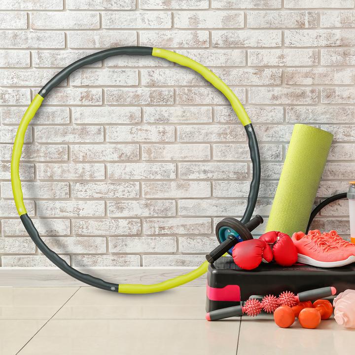 Produktbild Relaxdays Hula-Hoop-Reifen (92.50 cm, 1240 g)