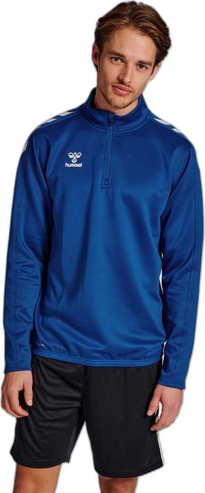 Produktbild hummel Core Xk Half Zip Poly Sweat (XL)