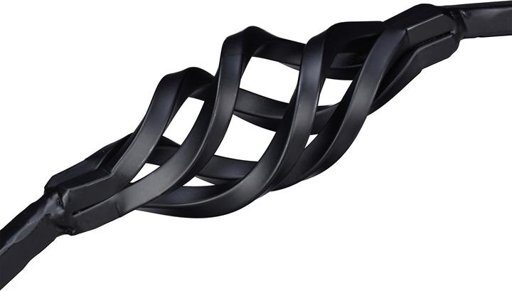 Actual product image Relaxdays Firewood basket metal (43.5 x 30 x 42.5 cm)