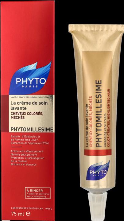 Produktbild Phyto millesime creme lavante 75ml (Waschcrème, 75 ml)