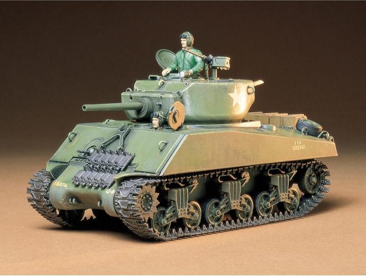Produktbild Tamiya US Assault Tank M4A3E2 Jumbo