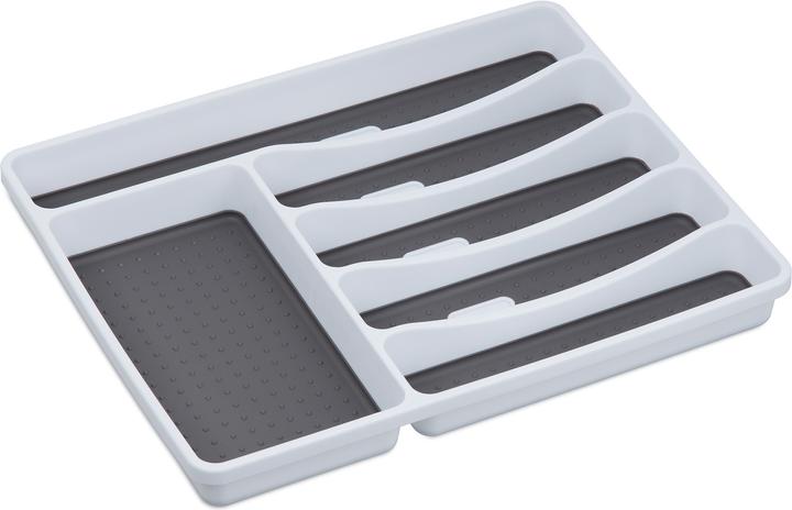 Immagine prodotto Relaxdays Portaposate cassetto