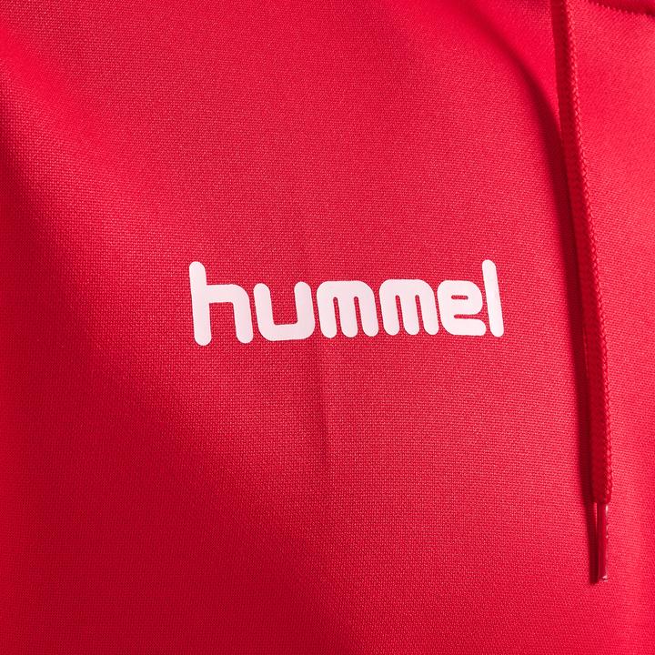 Actual product image hummel Promo Poly Hoodie (S)
