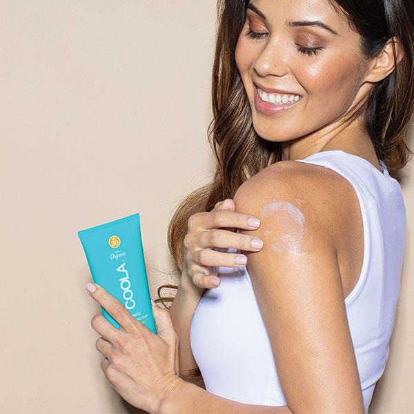Image du produit Coola Suncare Classic Lotion Tropical Coconut (Crème solaire visage, SPF 30, 148 ml, 148 g)