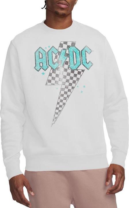 Immagine prodotto AC/DC Skewed Felpa Bullone a Scacchiera Adulto Unisex (XL)