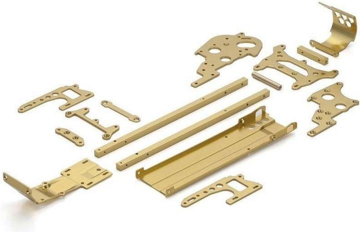 Immagine prodotto Kyosho Buggy Turbo Optima Kit Serie Leggendaria (Kit)
