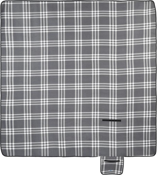 Actual product image Relaxdays Picnic blanket