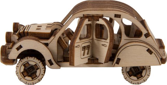 Produktbild WoodenCity French Classic