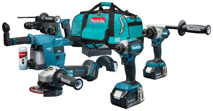 Produktbild Makita DLX4155TX1