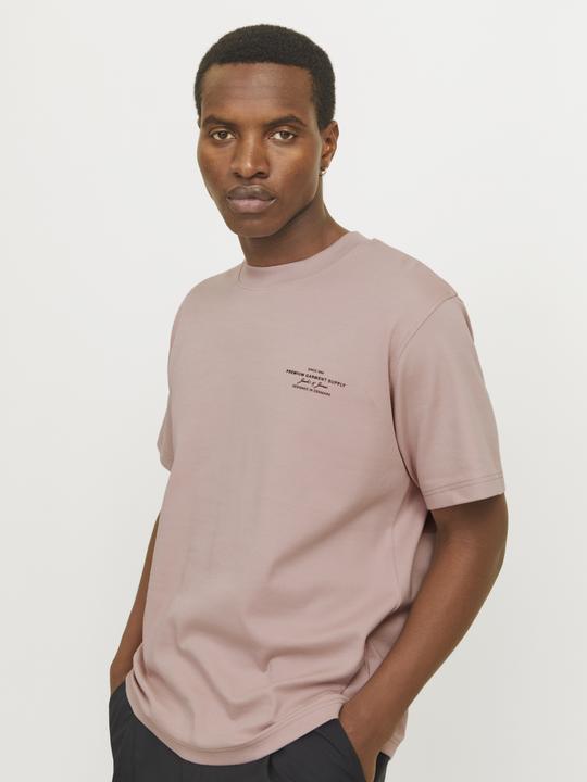 Image du produit Jack & Jones Jprblachad Branding Ss Crew Neck Tee Sn (XS)