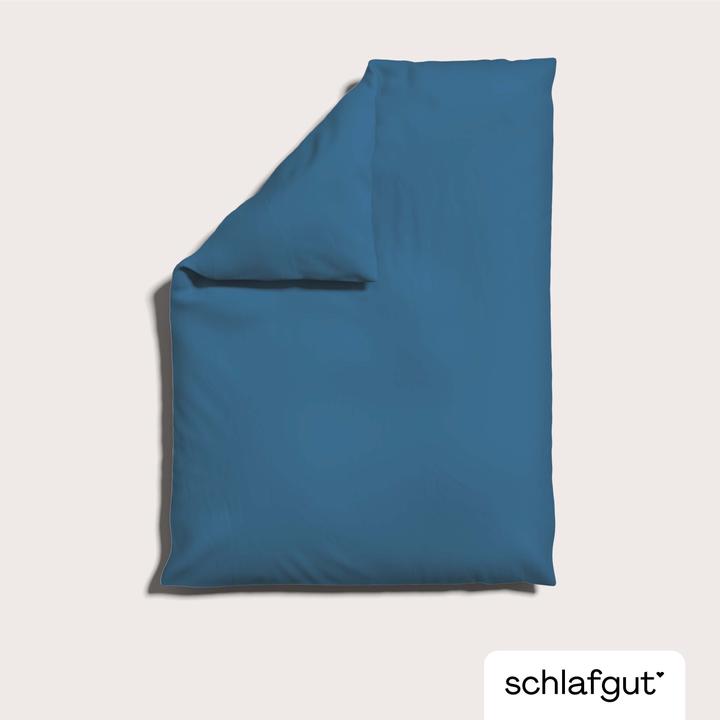 Produktbild schlafgut Woven Satin (Duvetbezug, 155 x 220 cm)