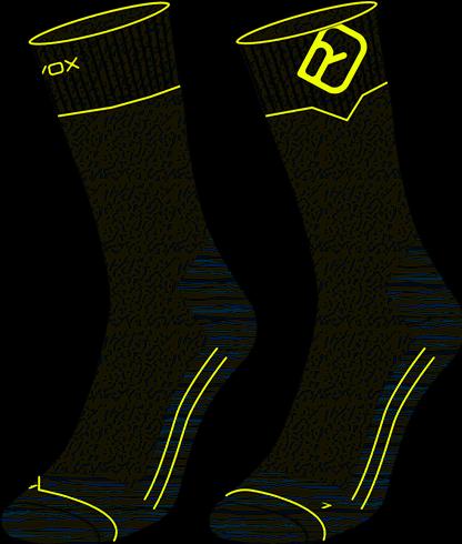 Produktbild Ortovox Hike Classic Mid Socks (39 - 41)
