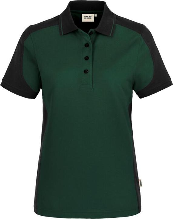 Produktbild Hakro Poloshirt Contrast MIKRALINAR® (L)